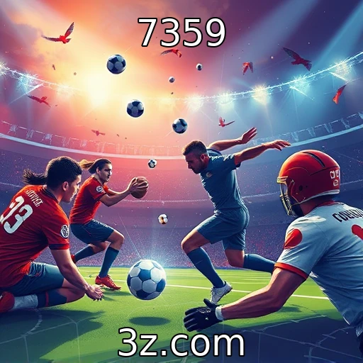 7359 Apostas esportivas: Como analisar partidas para garantir lucros consistentes