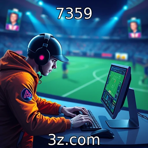 7359 Como as apostas esportivas estão moldando o futuro dos jogos online